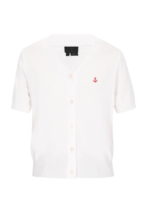 DreiMaster Klassik Cardigan  offwhite