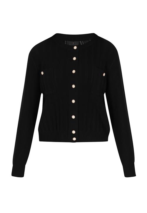 DreiMaster Klassik Cardigan 'Classic Look'  sort