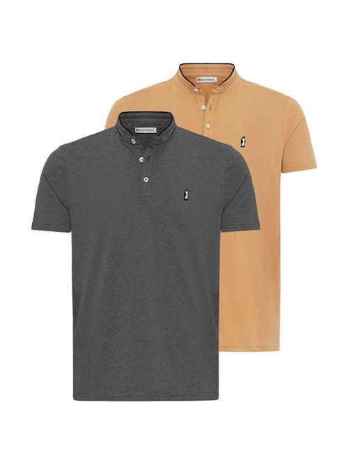 Dandalo Bluser & t-shirts  grå / abrikos