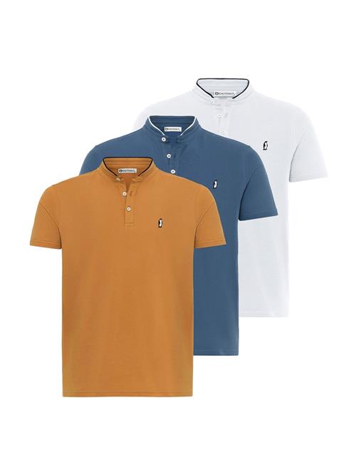 Dandalo Bluser & t-shirts  camel / dueblå / hvid