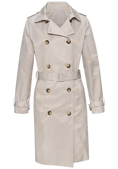 LASCANA Overgangsfrakke  beige