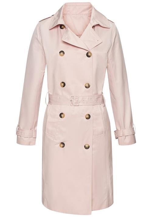 LASCANA Overgangsfrakke  pudder