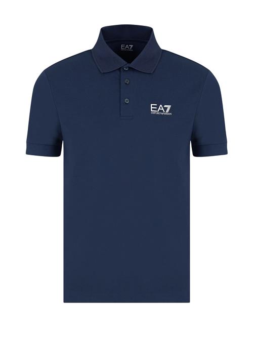 EA7 Emporio Armani Bluser & t-shirts  blå