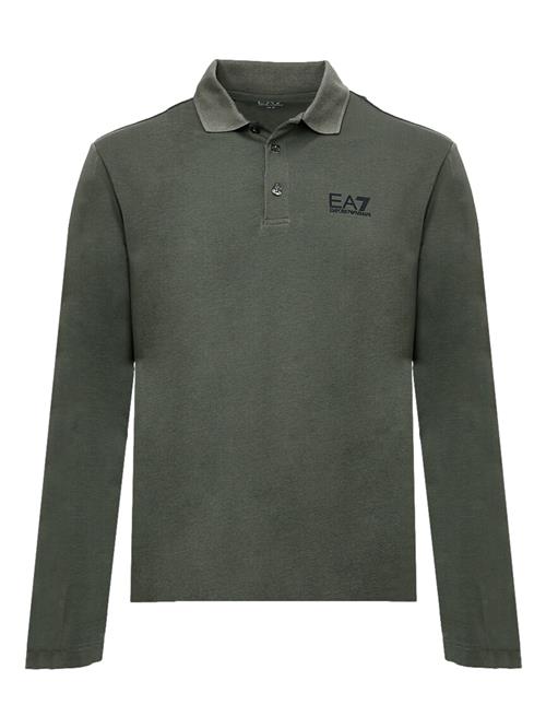 EA7 Emporio Armani Bluser & t-shirts  khaki / sort