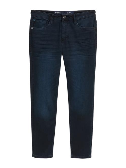 TOM TAILOR DENIM Jeans  mørkeblå