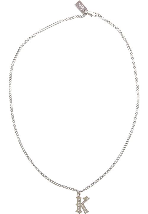 Karl Kani Kæde  sølv