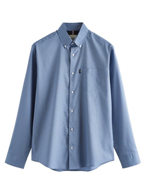 Next Skjorte  navy / dueblå / hvid