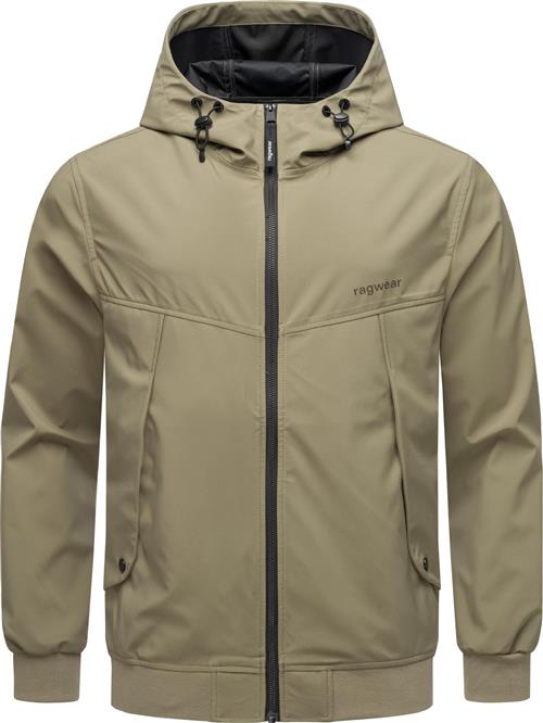 Ragwear Udendørsjakke 'Tyller Bonded'  oliven