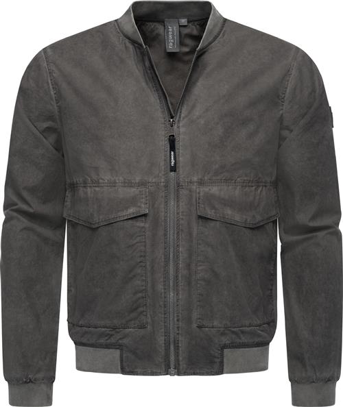 Ragwear Overgangsjakke 'Daq'  antracit