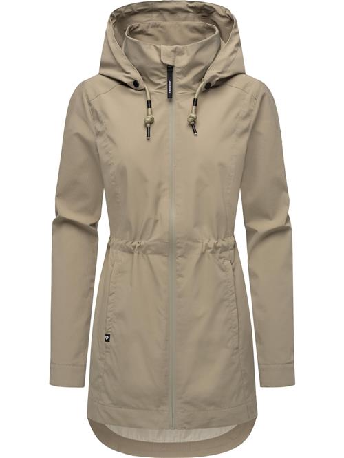 Ragwear Funktionsfrakke 'Dakkota B'  khaki