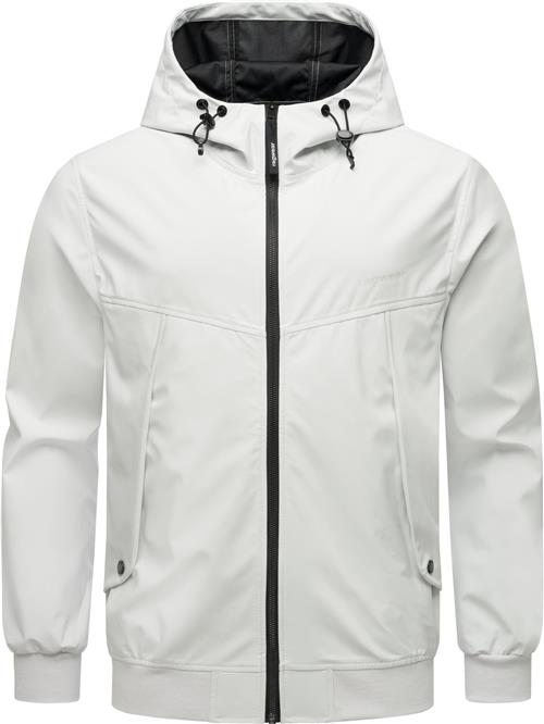 Ragwear Udendørsjakke 'Tyller Bonded'  offwhite