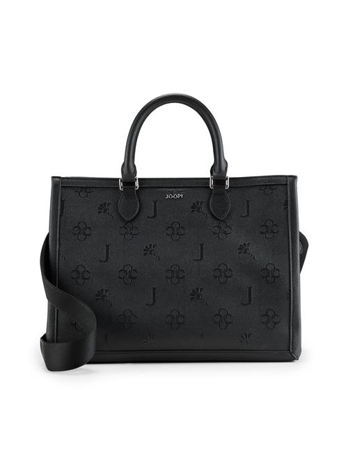JOOP! Håndtaske 'Decoro Stampa Aurelia'  sort