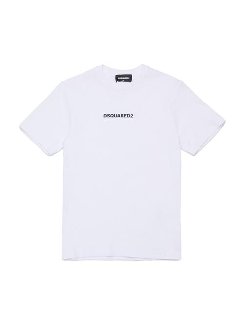 DSQUARED2 Shirts  sort / hvid