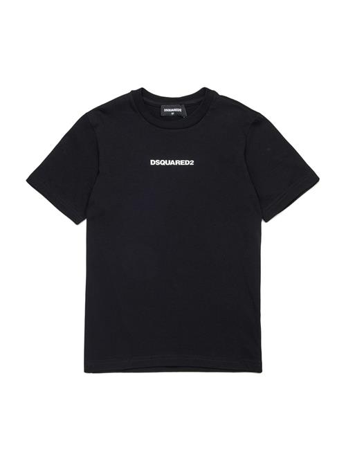 Se DSQUARED2 Shirts  sort / hvid hos About You