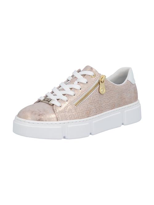 Rieker Sneaker low  rosa guld