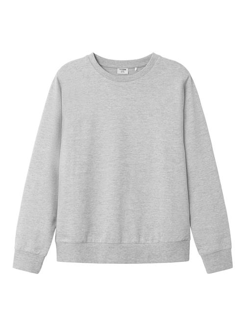 TWO SOON Sweatshirt  lysegrå