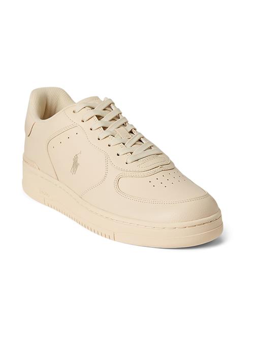 Polo Ralph Lauren Sneaker low  ecru