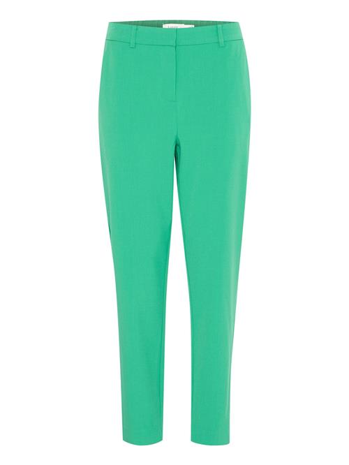 b.young Lærredsbukser 'Danta'  grøn