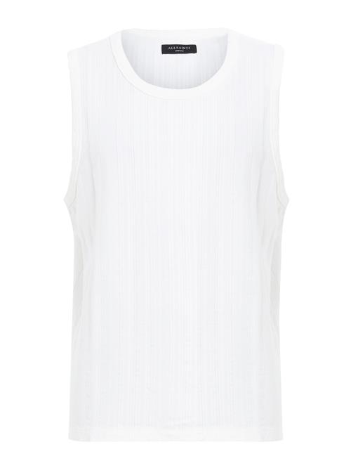 AllSaints Bluser & t-shirts 'DENVER'  hvid