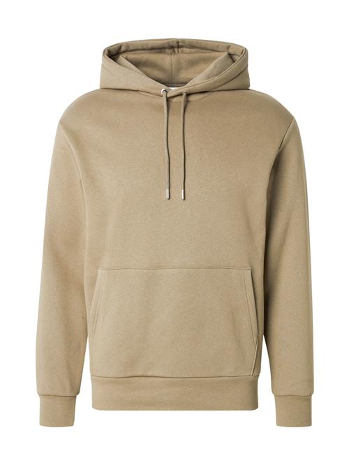 SELECTED Sweatshirt 'SLHDAN'  oliven