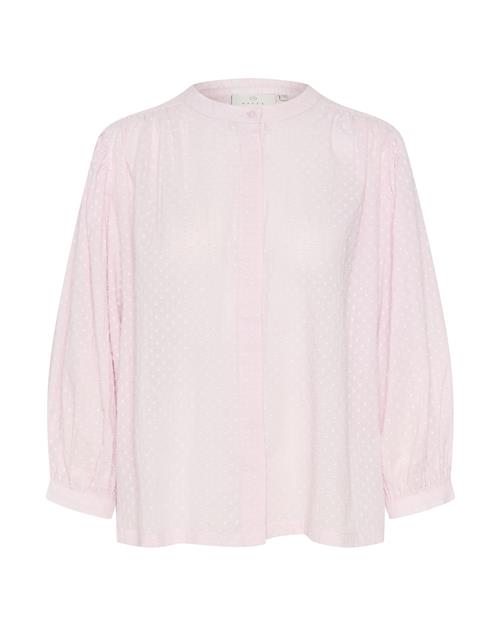 Kaffe Bluse 'Roca'  lilla