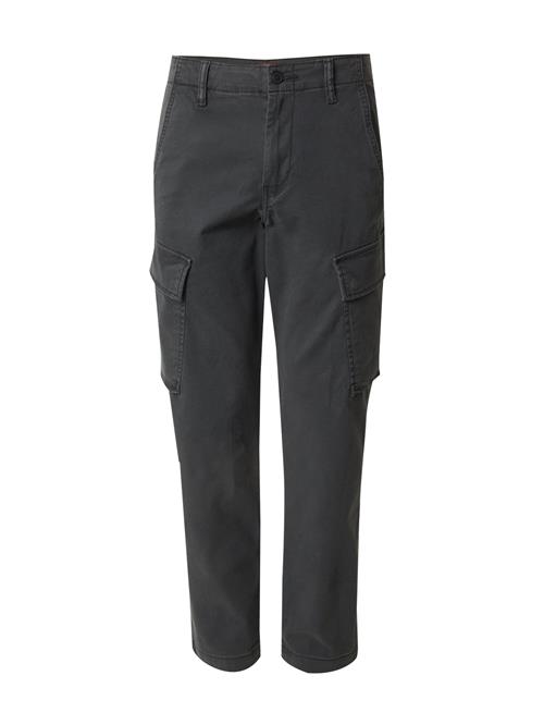LEVI'S ® Cargojeans 'XX Tapered Cargo'  black denim