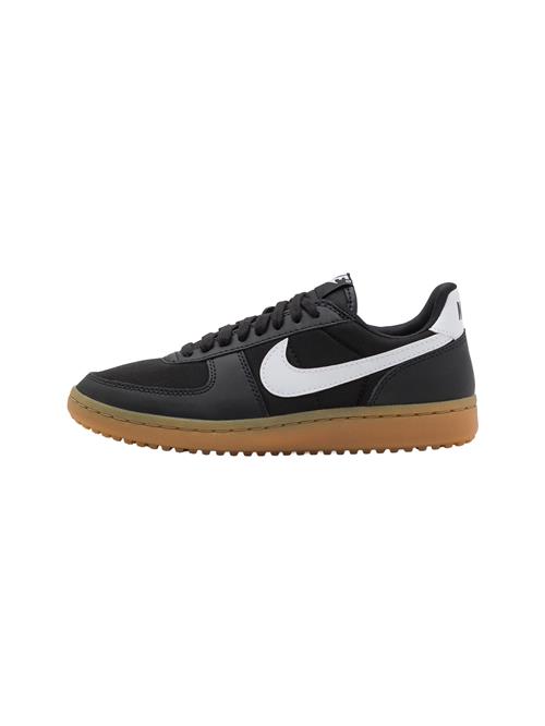Nike Sportswear Sneaker low 'FIELD GENERAL'  sort / hvid