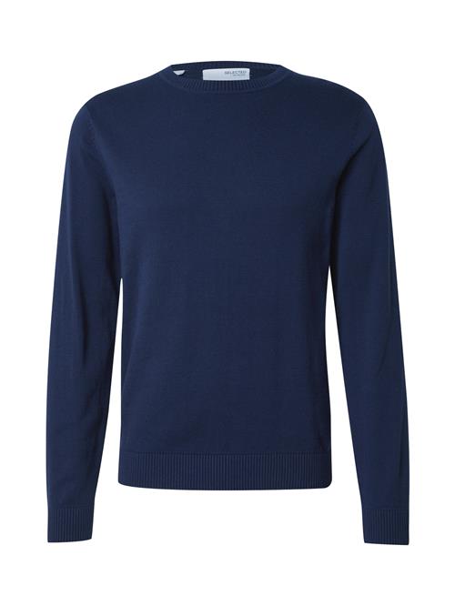 SELECTED Pullover 'SLHBERG'  safir