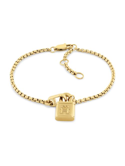 TOMMY HILFIGER Armbånd  guld
