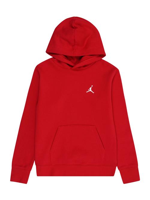 Jordan Sweatshirt 'BROOKLYN'  rød