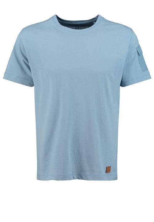 Key Largo Bluser & t-shirts 'Cover'  royalblå