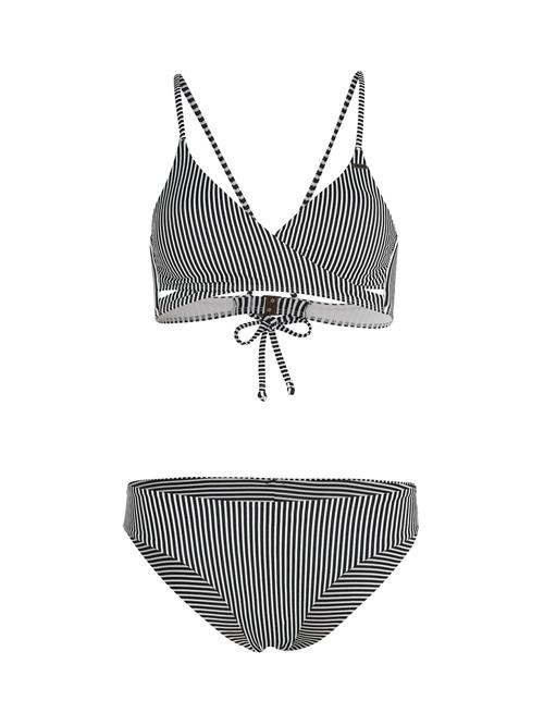 Se O'NEILL Bikini 'Essentials Baay Maoi'  sort / hvid hos About You