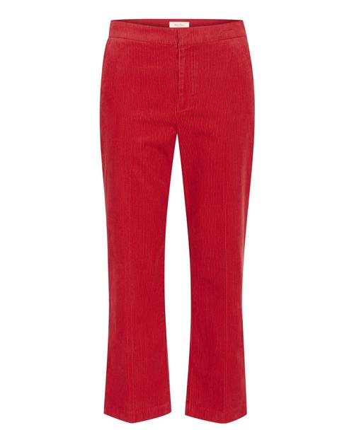 Part Two Bukser 'Mishas'  rød