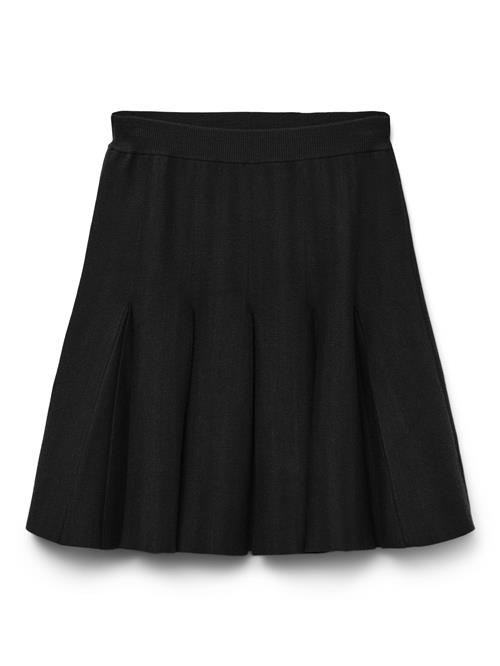 VERO MODA Nederdel 'Kristin'  sort