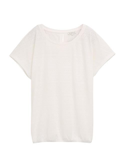 TOM TAILOR Shirts  hvid