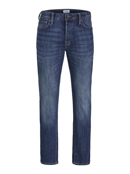 JACK & JONES Jeans 'JJIMIKE'  blå