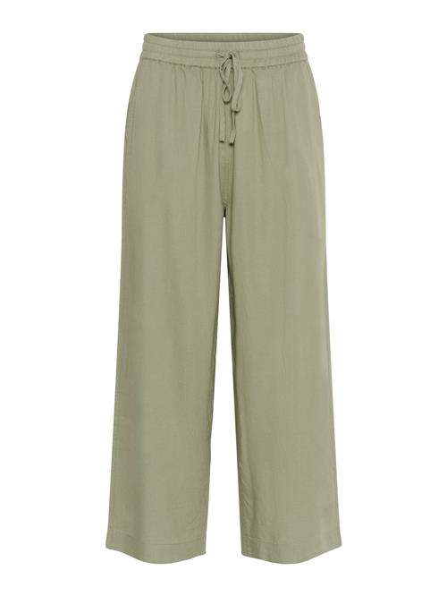 Kaffe Bukser 'KAMilia'  oliven