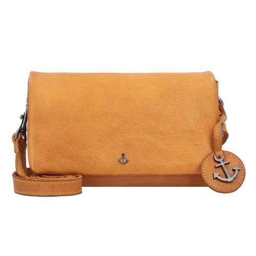 Harbour 2nd Skuldertaske 'Anchor Love Helin'  sennep