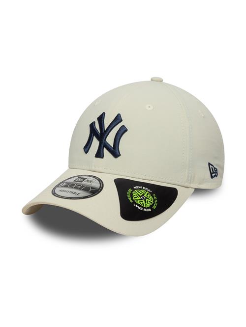 NEW ERA Hætte '9FORTY NEYYAN''  beige / mørkeblå