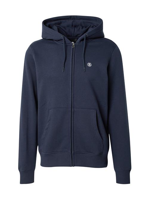ELEMENT Sweatjakke 'CORNELL CLASSIC'  navy