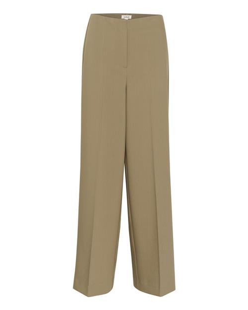SOAKED IN LUXURY Bukser 'Corinne'  khaki