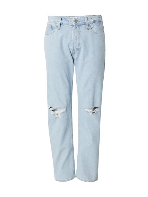 JACK & JONES Jeans 'JJIChris JJOriginal'  lyseblå