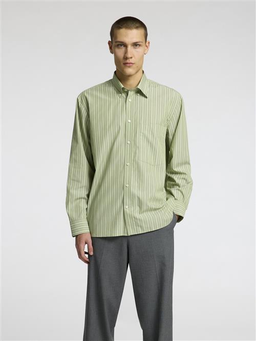 SELECTED Skjorte  grøn