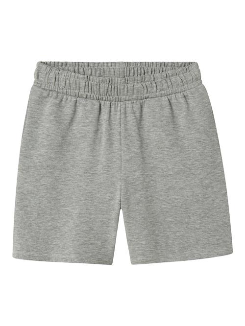 NAME IT Bukser 'NKNCyber'  grå-meleret