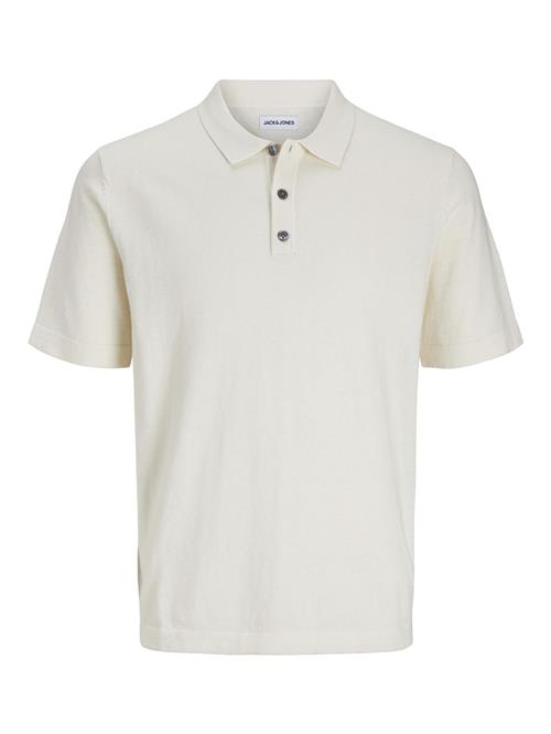 JACK & JONES Bluser & t-shirts 'JJEEmil'  hvid