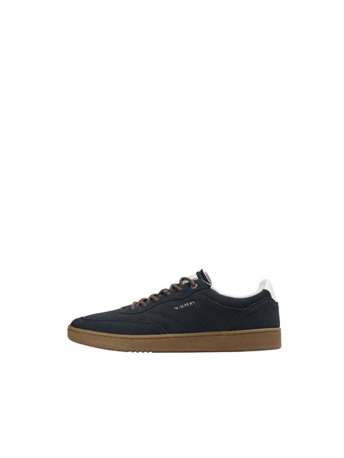 Scalpers Sneaker low 'Salamanca'  navy / hvid