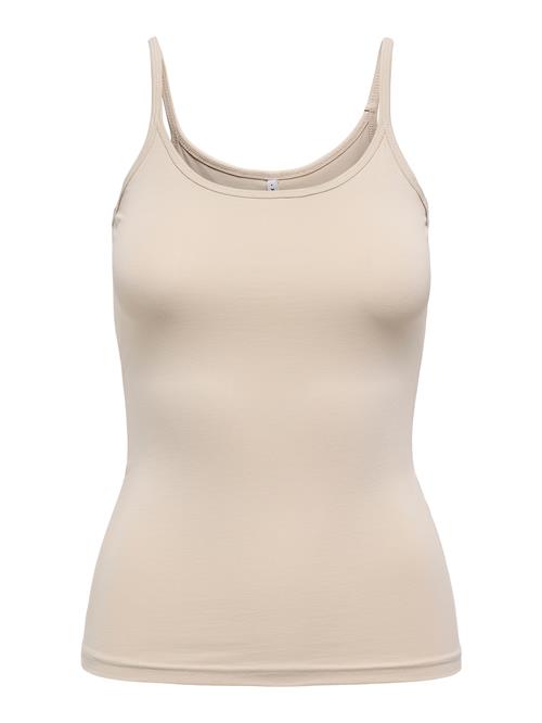 ONLY Overdel 'ONLLove'  beige