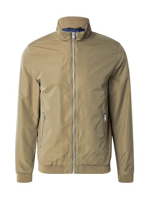 JACK & JONES Overgangsjakke 'JWHMASH'  khaki