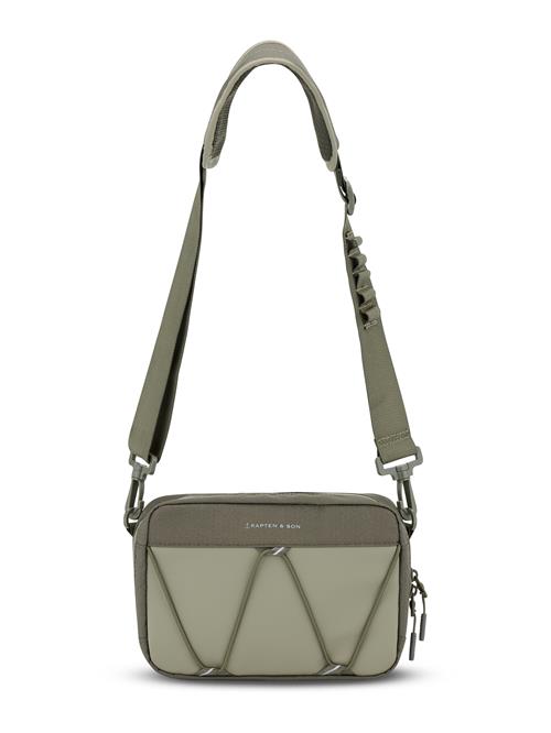 Kapten & Son Skuldertaske 'Banff'  khaki / oliven