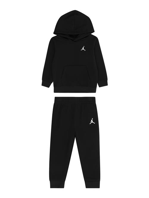 Jordan Joggingdragt 'BRKLYN'  sort / offwhite